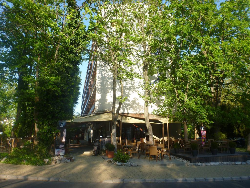 Ce Napfeny Hotel Siofok Dış mekan fotoğraf